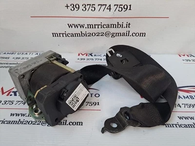 CINTURA DI SICUREZZA ANTERIORE DESTRA PER MERCEDES Classe C Berlina W203 2° Ser - Immagine 1 di 4