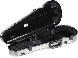 BAM 2200XLT Hightech Contoured Viola Case - Tweed Look - Picture 1 of 1