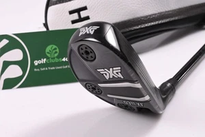 PXG 0311 XF Gen5 #7 Hybrid / 31 Degree / Stiff Flex HZRDUS Smoke Black RDX 80 - Picture 1 of 9