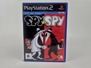 **BEST PRICE** Spy vs Spy PS2 - Picture 1 of 4