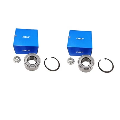 7L0498287 OEM 2x SKF Wheel Bearing kit For 2004-2010 Audi Q7 VW Touareg 3.0T V6 - Image 1 of 4