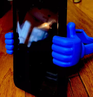 Bondi Hang it On- For All Phones,  Cell Phone Holder - Blue - Image 1 of 4