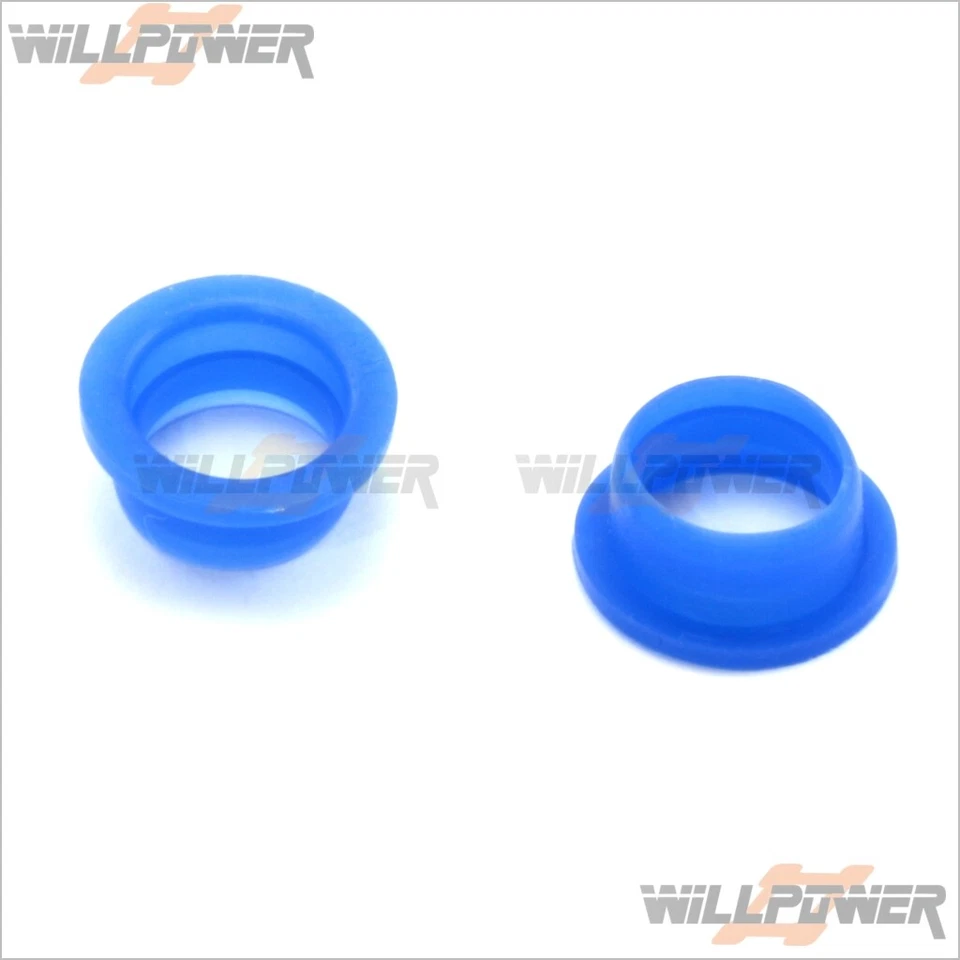 CRT.5 Exhaust Seal,silicone #311B (RC-WillPower) JAMMIN Hong Nor OFNA 12 Engine - Image 1 of 1