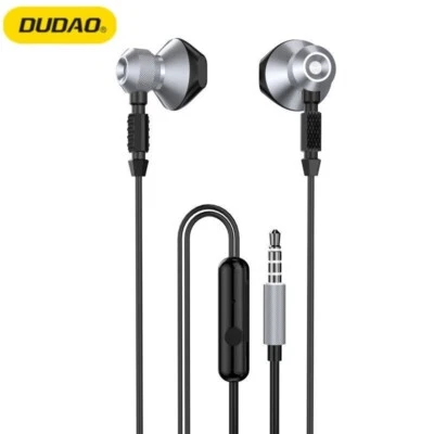 Kopfhörer In-Ear-Kopfhörer Headset Miniklinke 3,5mm Kopfhörer In-Ear Heads Dudao