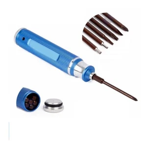 Desmontaje de destornillador real 6 en 1 premium herramienta de reparación de drones para DJI Phantom 4 - Imagen 1 de 5