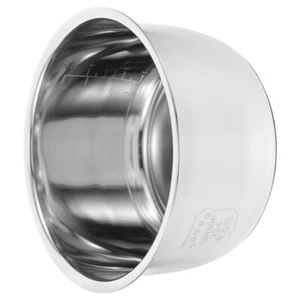 Rice Cooker Liner Appliances for Kitchen Travel Container Aroma Parts - Picture 1 of 12