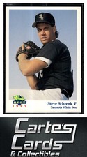 Steve Schrenk 1992 Classic Best Sarasota White Sox #15  Chicago