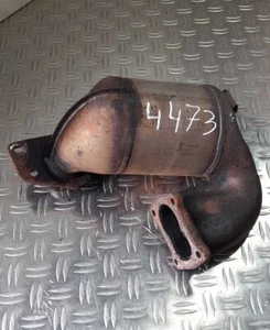 CATALYSEUR filtre à particules Renault Clio III (BR/CR) 2007 8200641831A - Imagen 1 de 6