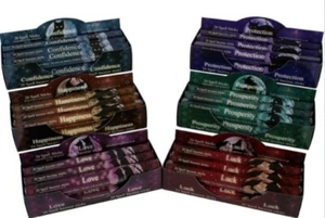 Lisa Parker Spell Incense Sticks 20 sticks. Save up to 20% - Picture 1 of 8