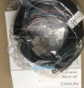 KEYENCE Connecting Line OP-87528 fast shipping#DHL or FedEx - Picture 1 of 1