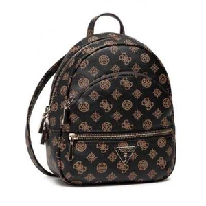 Mochila genuina GUESS MANHATTAN hembra marrón - HWPG6994320MLO - Imagen 1 de 6
