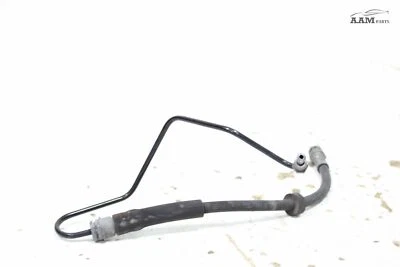 2017-2023 AUDI A4 QUATTRO FRONT LEFT SIDE ABS BRAKE CALIPER FLEX HOSE LINE OEM - Image 1 of 4