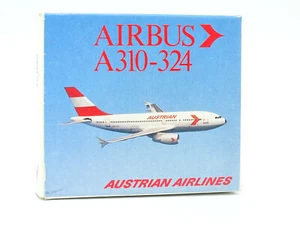 Schabak Plane Airlines 1/600 - Airbus A310 324 Austrian Airlines - Picture 1 of 1