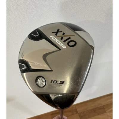 Dunlop XXIO Forged Driver Golf Club 10.5° MX-4000/R #AB06023 - Image 1 of 4