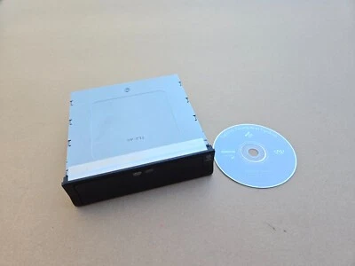 PROBADO Genuino Acura TSX 2009-2010 Navegación GPS DVD ROM viene con CÓDIGO + DISCO Foto 1 de 3