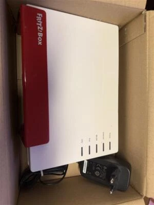 Fritz AVM Box 7583 High-End WLAN AC + N Router - Bild 1 von 3