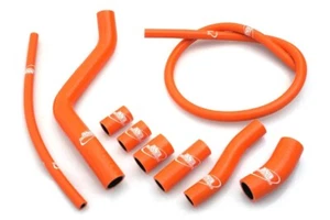 AS3 SILICONE RADIATOR HOSES for KTM 950 SUPERENDURO R 2006-2009 - Picture 1 of 6