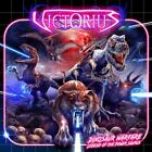 Victorius Dinosaur Warfare - Legend of the Powersaurus (CD) Album Digipak