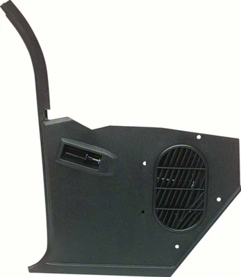 Panel de patada izquierda OER sin aire acondicionado Pontiac Firebird Chevy Camaro 1967-1968 Foto 1 de 3