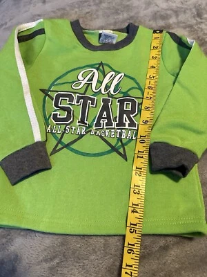 Traje de bebé All Star Tuff Guys 4t (F) Foto 1 de 4