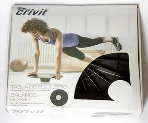 ★ TABLA DE EQUILIBRIO BALANCE BOARD PLATAFORMA DE EQUILIBRIO NUEVA ★ - Imagen 1 de 3