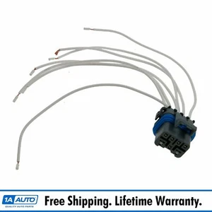 Neutral Safety Switch 4 Wire Plug for Chevy GMC Pickup Truck Van SUV - Picture 1 of 2