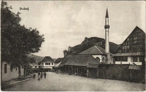 PC CPA BOSNIA, DOBOJ, STREET SCENE, (b23808) - Imagen 1 de 2