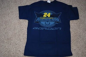 Nascar Brickyard 400 Jeff Gordon Shirt 2005 New XL - Picture 1 of 2