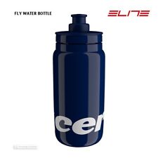 Elite CERVELO Lightweight Water Bottle BPA Free 550ml : BLUE