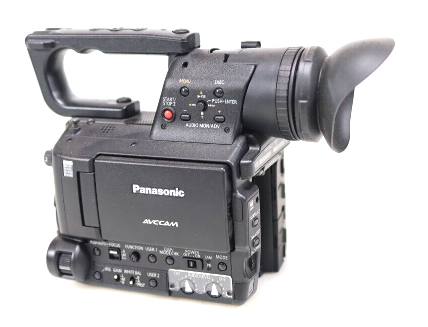 Panasonic AVCCAM Camcorder for sale - eBay Panasonic AVCCAM Camcorder for sale - eBay
