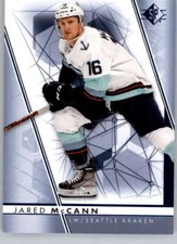 2022-23 Upper Deck SP Hockey BLUE PARALLELS Pick From List/Complete Your Set