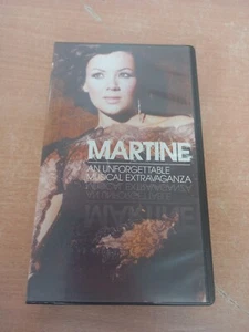 Martine McCutcheon - An Unforgettable Musical Extravaganza (VHS, 2002) - Unit On - Bild 1 von 7