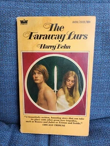 The Faraway Lurs - Harry Behn - Vintage Mass Market Paperback - 1973 - Picture 1 of 4