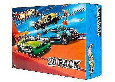 Hot Wheels 20 Cars Gift Pack Styles May Vary Collectors Enthusiasts Crave 1 64