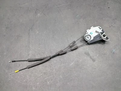 Rear Left Door Lock Latch 2022 Subaru Crosstrek 61035-FL310 2018 2019 2020 -2023 - Image 1 of 4