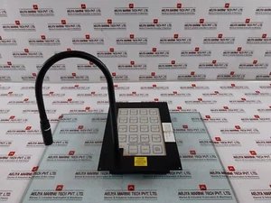 Bartec Vodec DX3MC16 Intercom Master Control Panel 5VDC 2W - Picture 1 of 11
