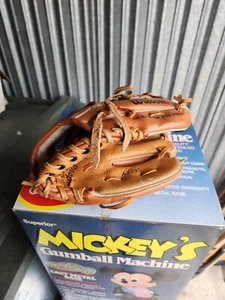 Wilson Youth model A2295 George brett Right hand thrower baseball glove used - Picture 1 of 6