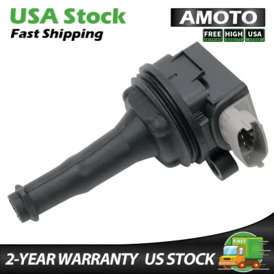 New Ignition Coil for 2005-16 Volvo S60 2004-11 Volvo S40 06-13 Volvo C70 2.5L Foto 1 de 4