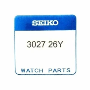CONDENSATORE OROLOGIO SEIKO ORIGINALE 3027.26Y MT516 PER CONNETTORE 1M20 PLUS - Foto 1 di 1