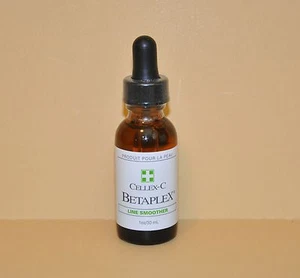 Cellex-C BETAPLEX Line Smoother 30ml/ 1oz. EXP: 11/2026 - BRAND NEW, FREE S&H - Picture 1 of 1