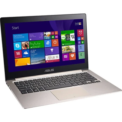 Ordinateur Portable Asus UX303L 14" i7 Windows 10  - Photo 1/2