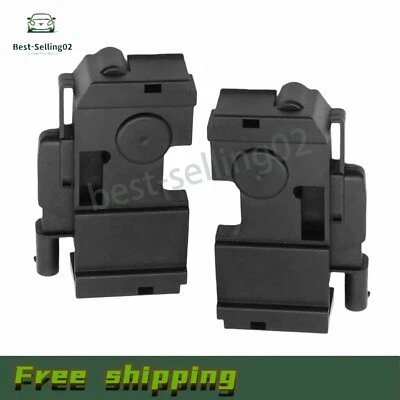 PARA BENZ W204 W212 C250 E250 DRIVER IZQUIERDO Y DERECHO INTERRUPTOR ENTREABIERTO BLOQUEO CAPÓ Foto 1 de 4