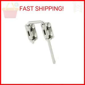 Prime-Line U 9847 Patio Sliding Door Loop Lock – Increase Home Security, Install - Picture 1 of 2