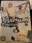 Toughman Contest Sega Megadrive jeu manuel manquant