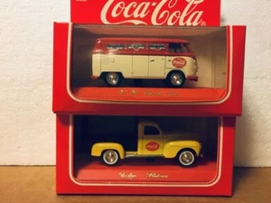 Coca Cola die cast 1/43 - Picture 1 of 2