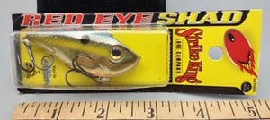 NEU Strike King Red Eye Shad 1/2 oz Gold Sexy Shad - Bild 1 von 2
