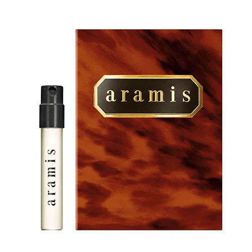 Aramis Classic Eau de Toilette Natural Spray 1.5ml Sample Vial, Brand New! - image 1 of 1