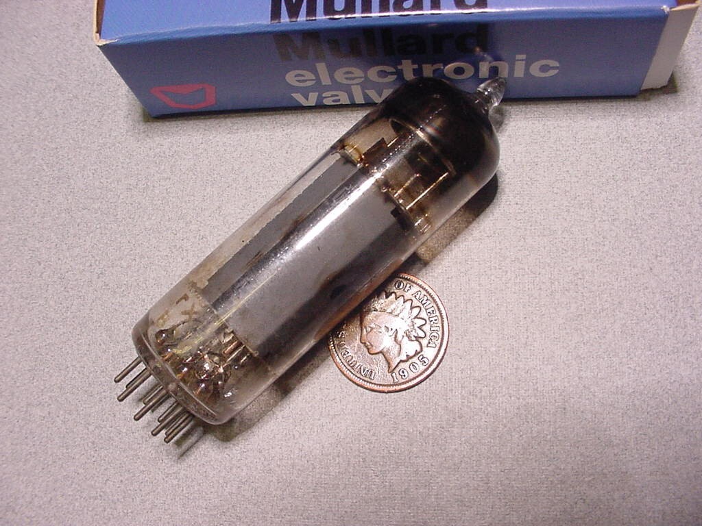 Mullard El84 for sale | eBay Mullard El84 for sale | eBay