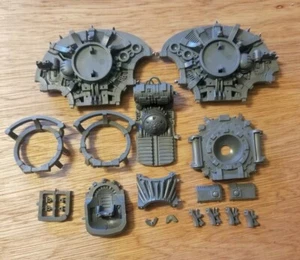 Warhammer 40k Imperial Knight Körper, Rumpf Teile - Bild 1 von 1