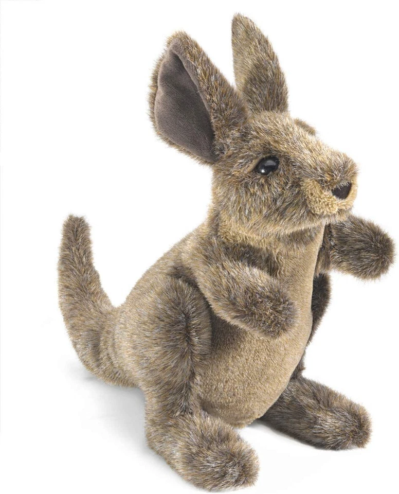 Small Kangaroo Puppet 3170 for 2020 /usa Folkmanis Puppets